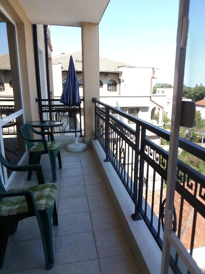 Emona Apartment Burgas Luaran gambar