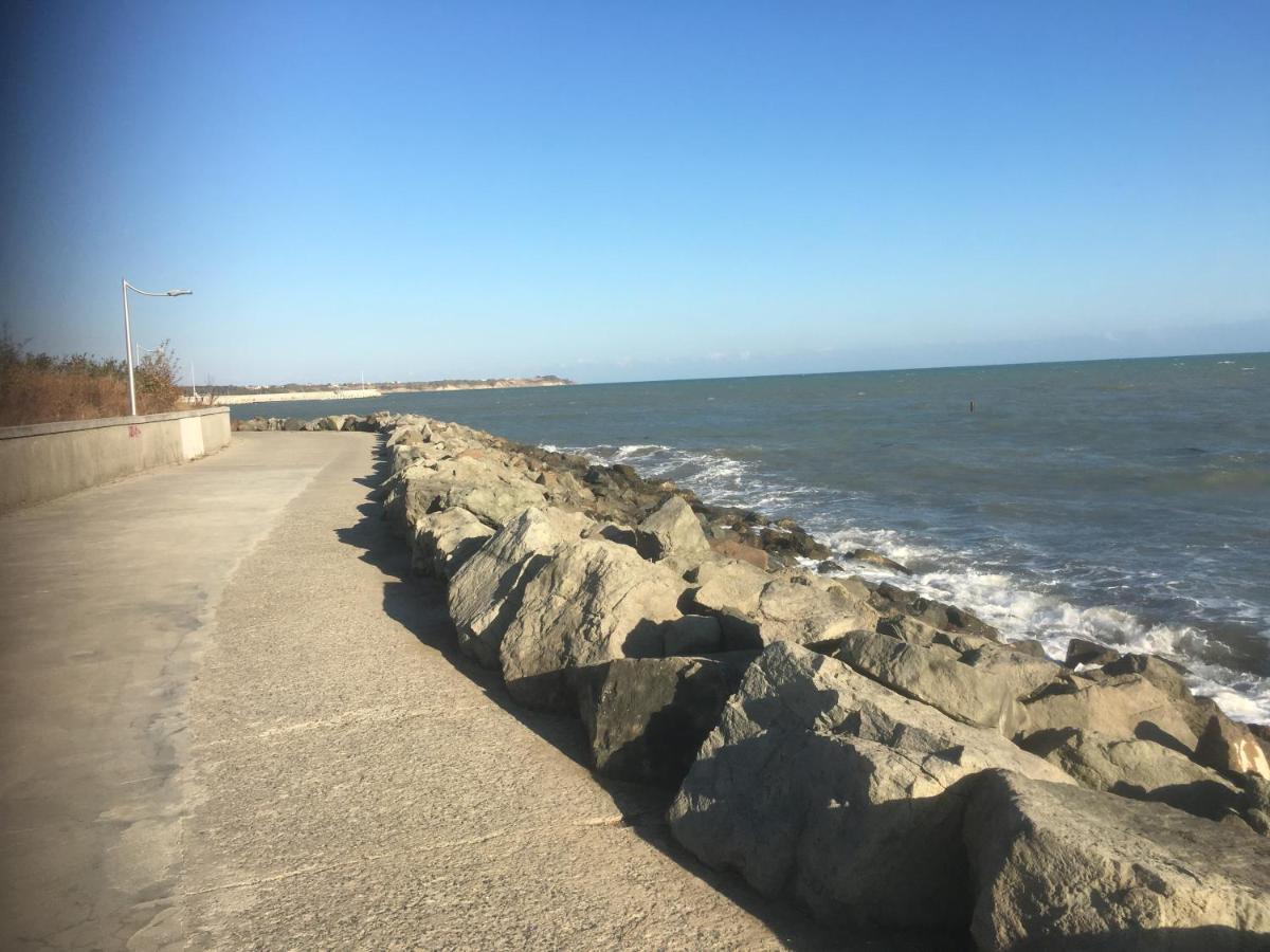 Emona Apartment Burgas Luaran gambar