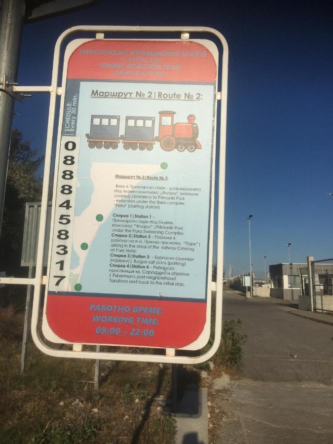 Emona Apartment Burgas Luaran gambar
