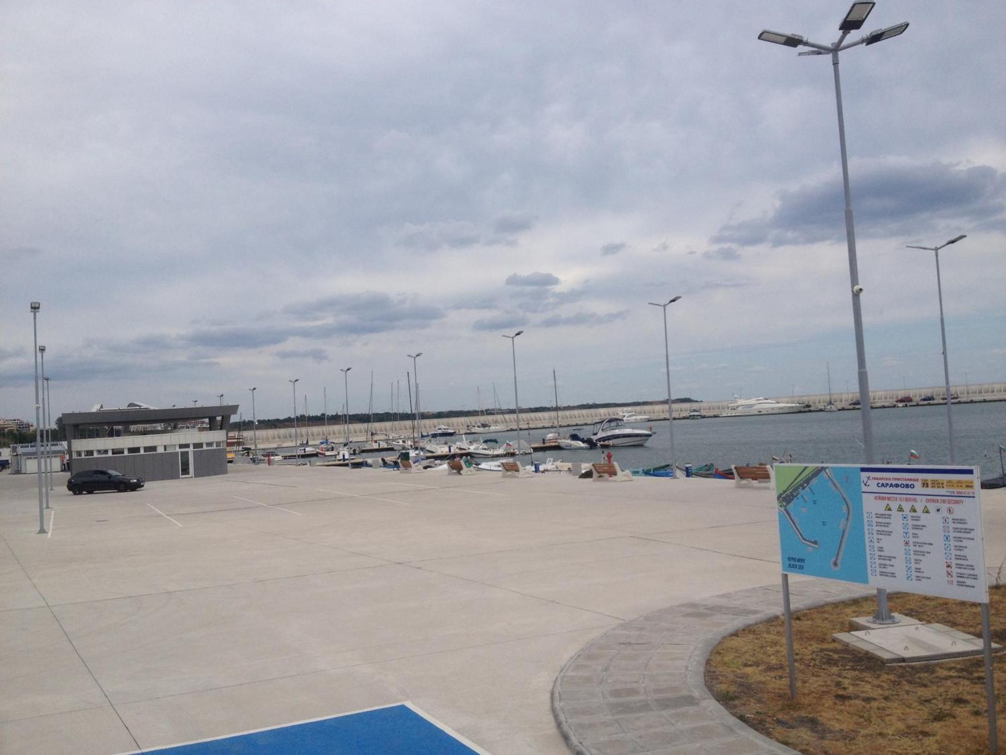 Emona Apartment Burgas Luaran gambar
