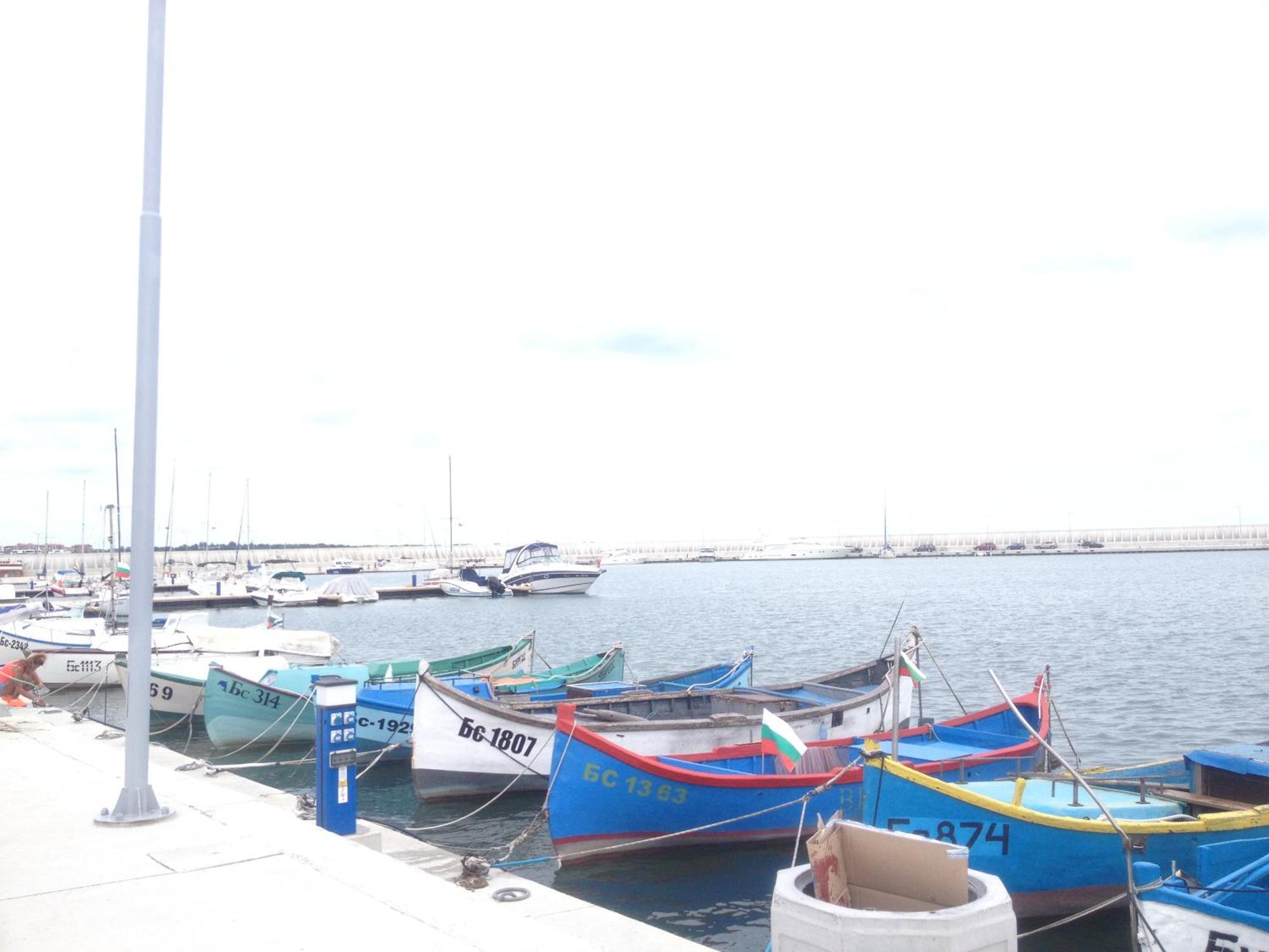 Emona Apartment Burgas Luaran gambar