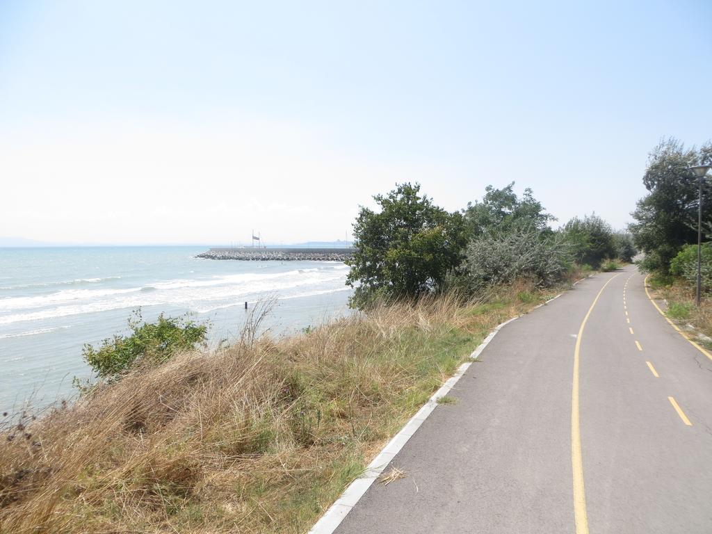 Emona Apartment Burgas Luaran gambar