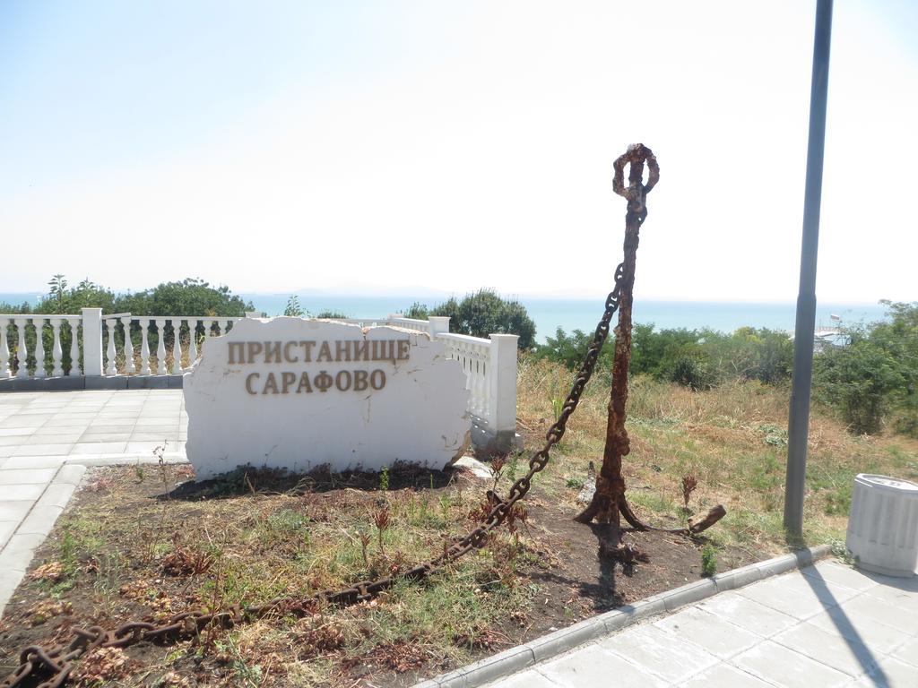 Emona Apartment Burgas Luaran gambar