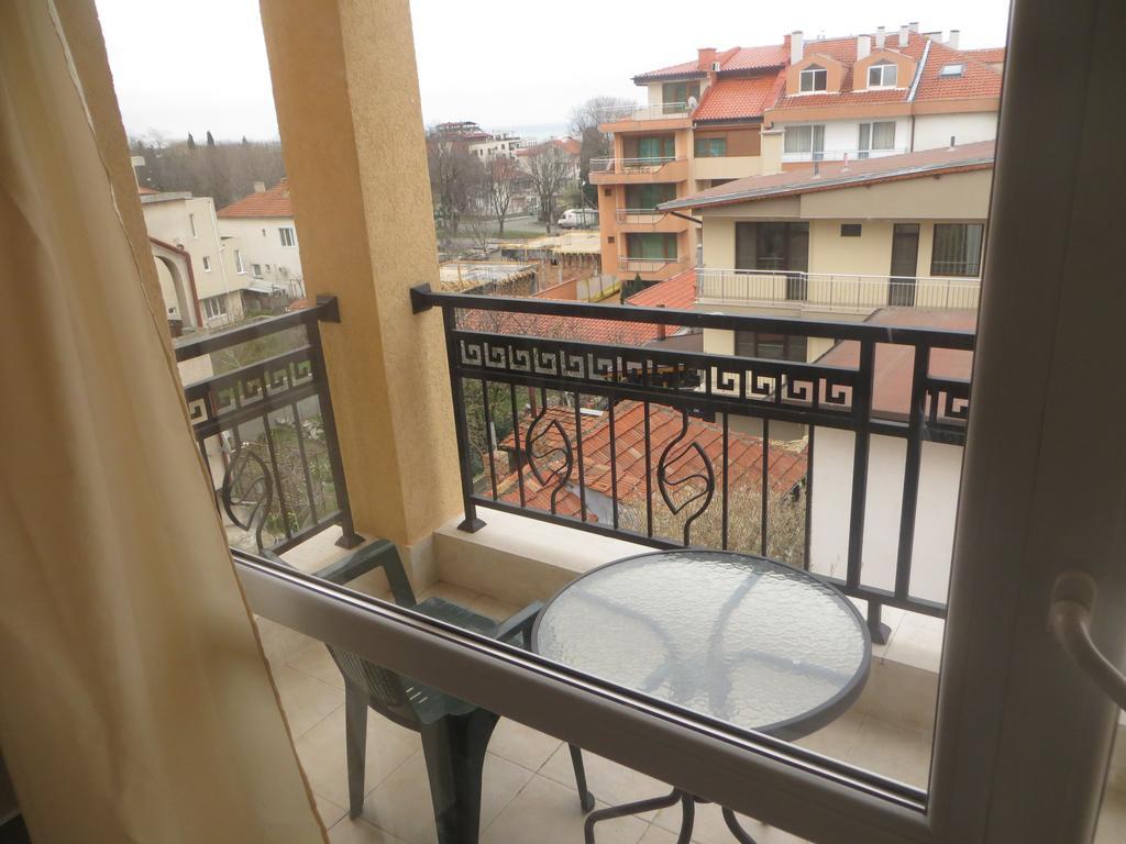 Emona Apartment Burgas Luaran gambar