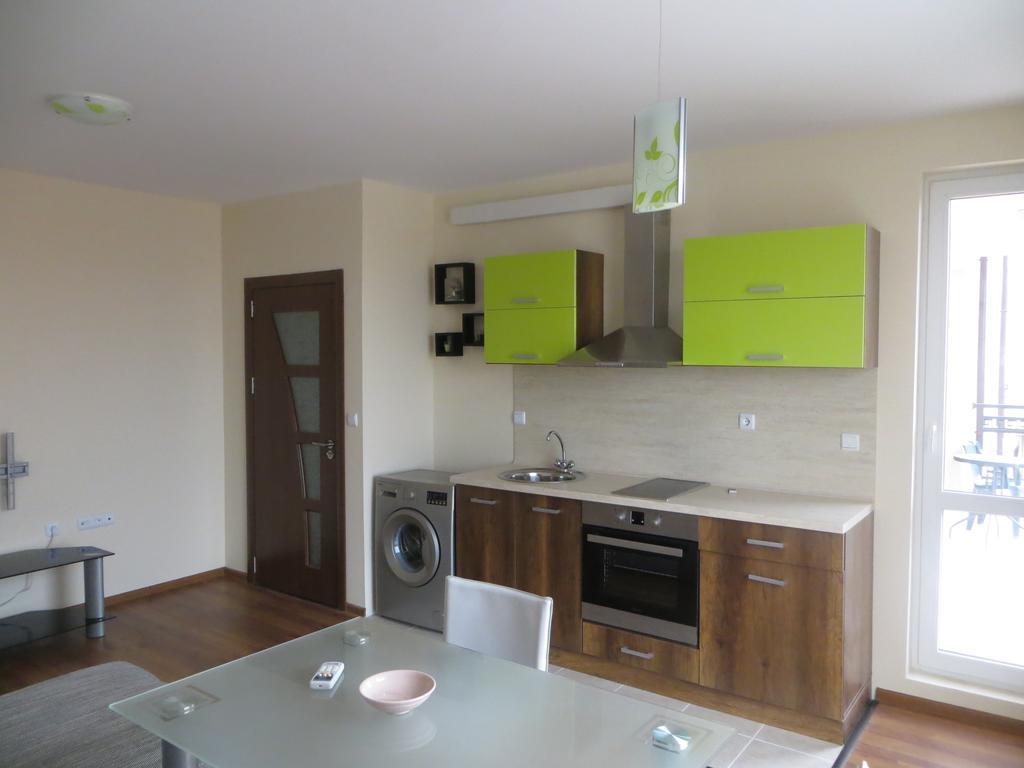 Emona Apartment Burgas Luaran gambar
