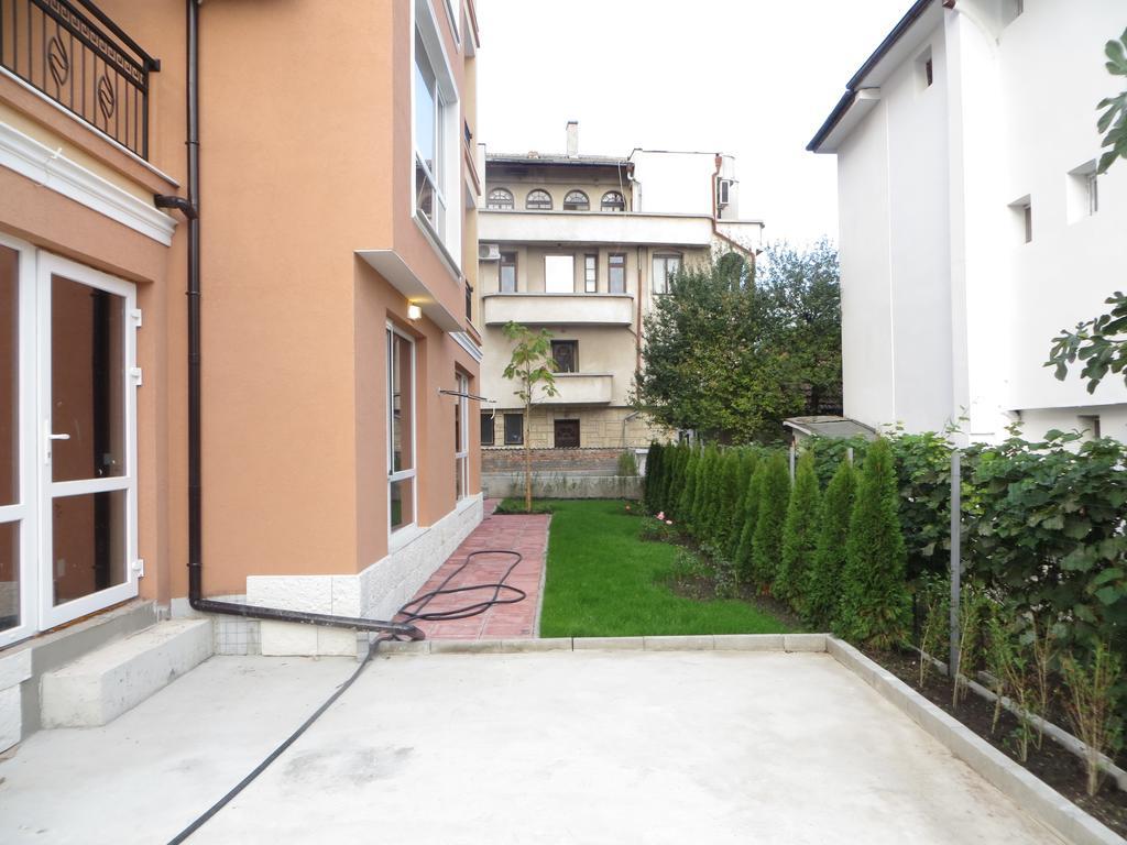 Emona Apartment Burgas Luaran gambar