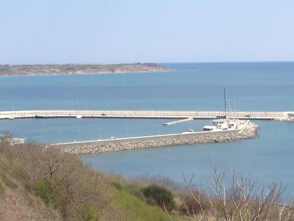 Emona Apartment Burgas Luaran gambar