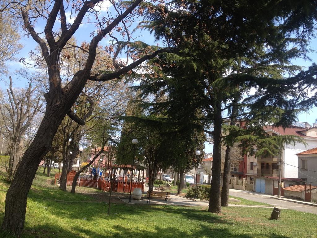 Emona Apartment Burgas Luaran gambar