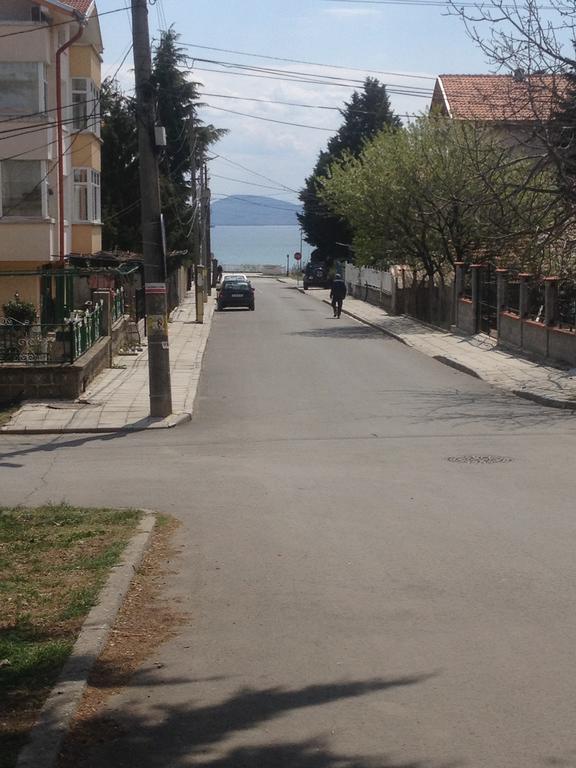 Emona Apartment Burgas Luaran gambar