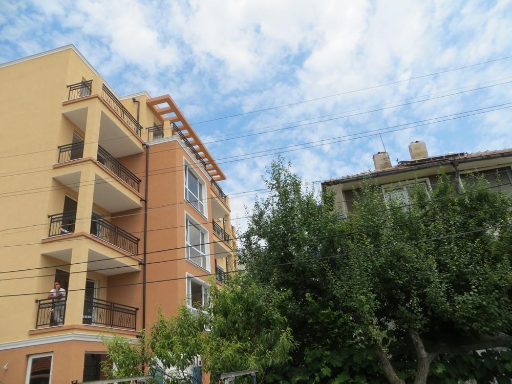 Emona Apartment Burgas Luaran gambar