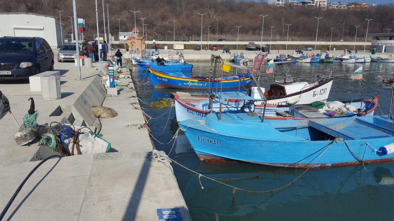 Emona Apartment Burgas Luaran gambar