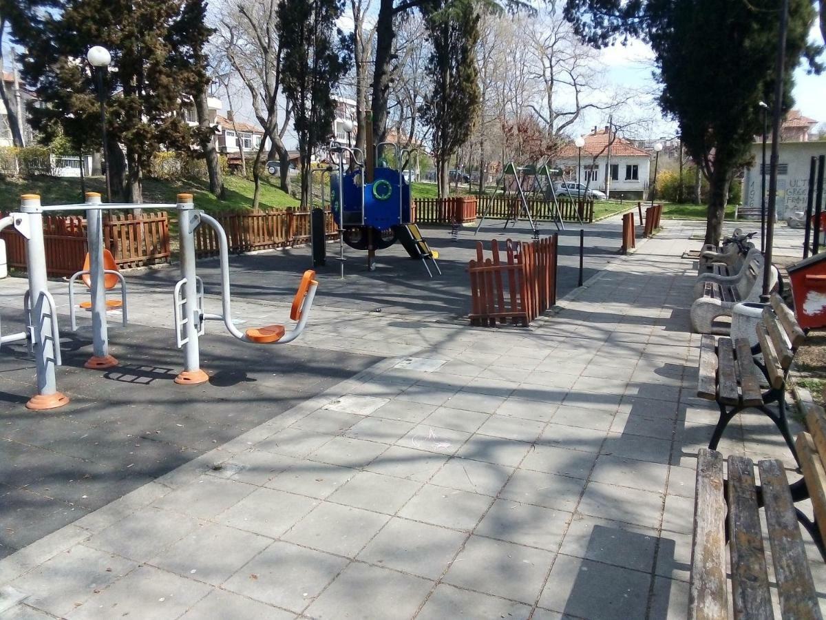 Emona Apartment Burgas Luaran gambar