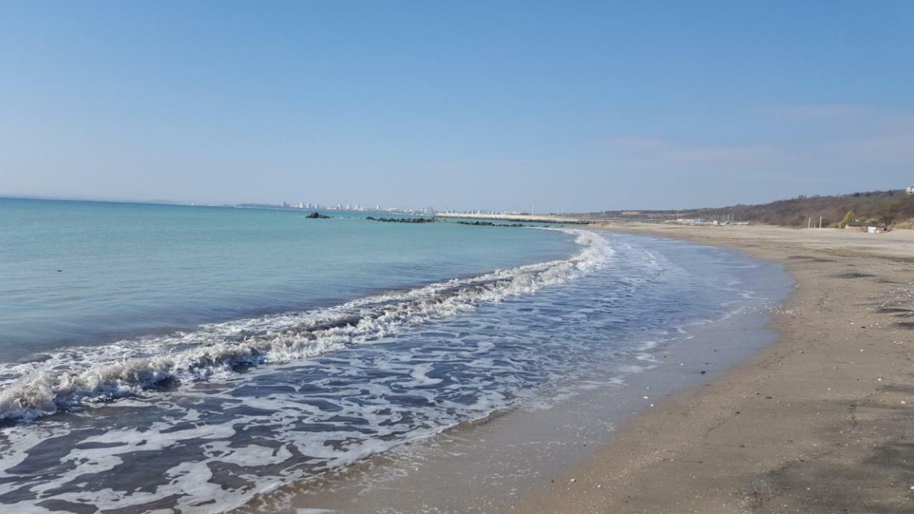 Emona Apartment Burgas Luaran gambar