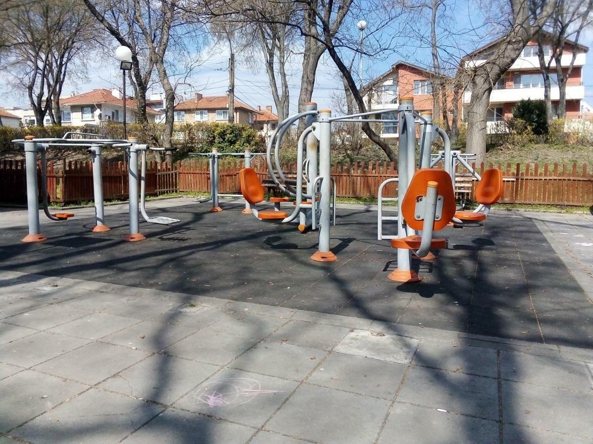 Emona Apartment Burgas Luaran gambar