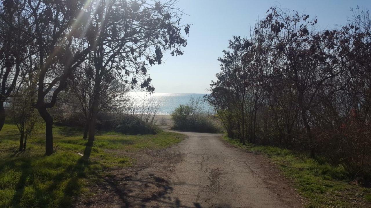 Emona Apartment Burgas Luaran gambar